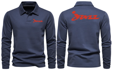 JAZZ LONG SLEEVE POLO
